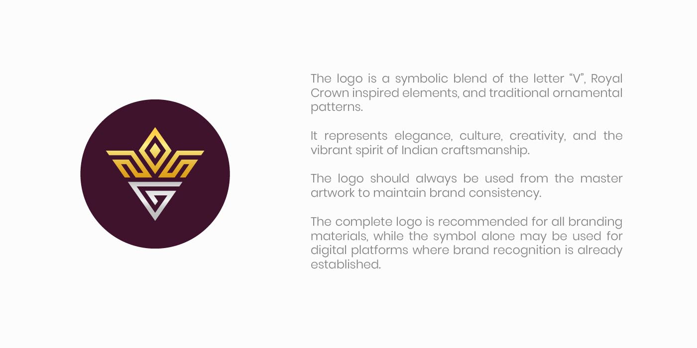 Be Varnam Premium Fashion Brand Identity 3